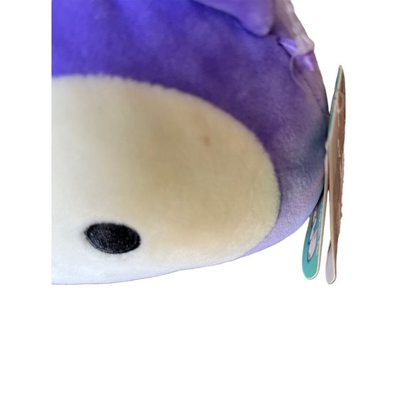 Squishmallow Stackable Purple Holly the Owl - Picture 5 of 11